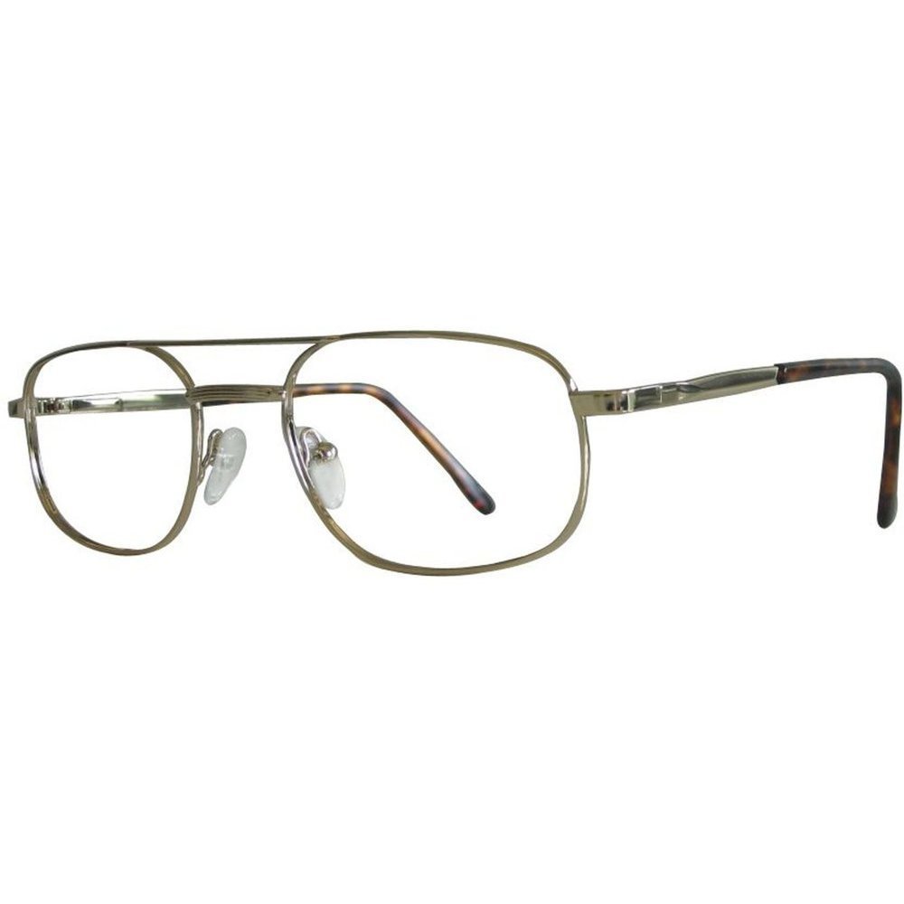 Fundamentals F201 Eyeglasses Mt.gunmetal 53mm